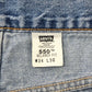 00s Levi's 550 Denim Pants