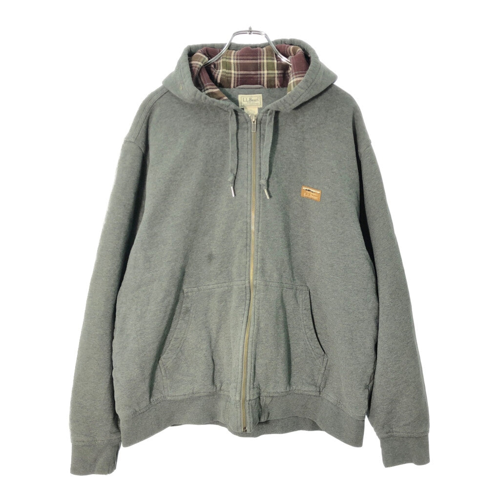 L.L.Bean Full Zip Hoodie