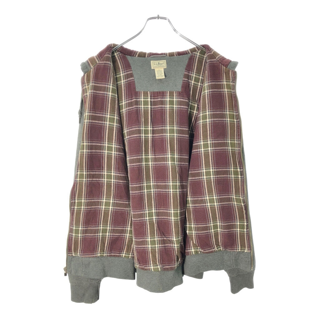 L.L.Bean Full Zip Hoodie