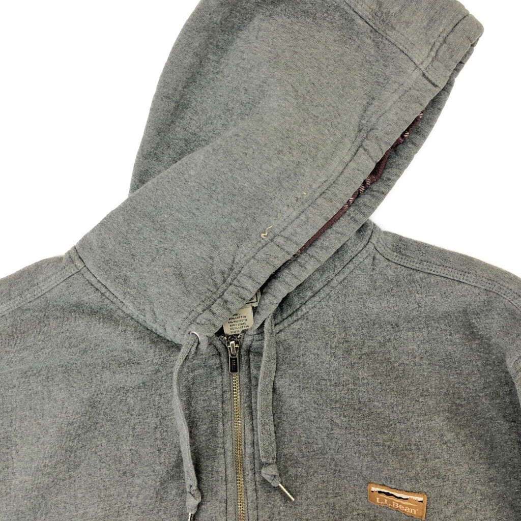 L.L.Bean Full Zip Hoodie