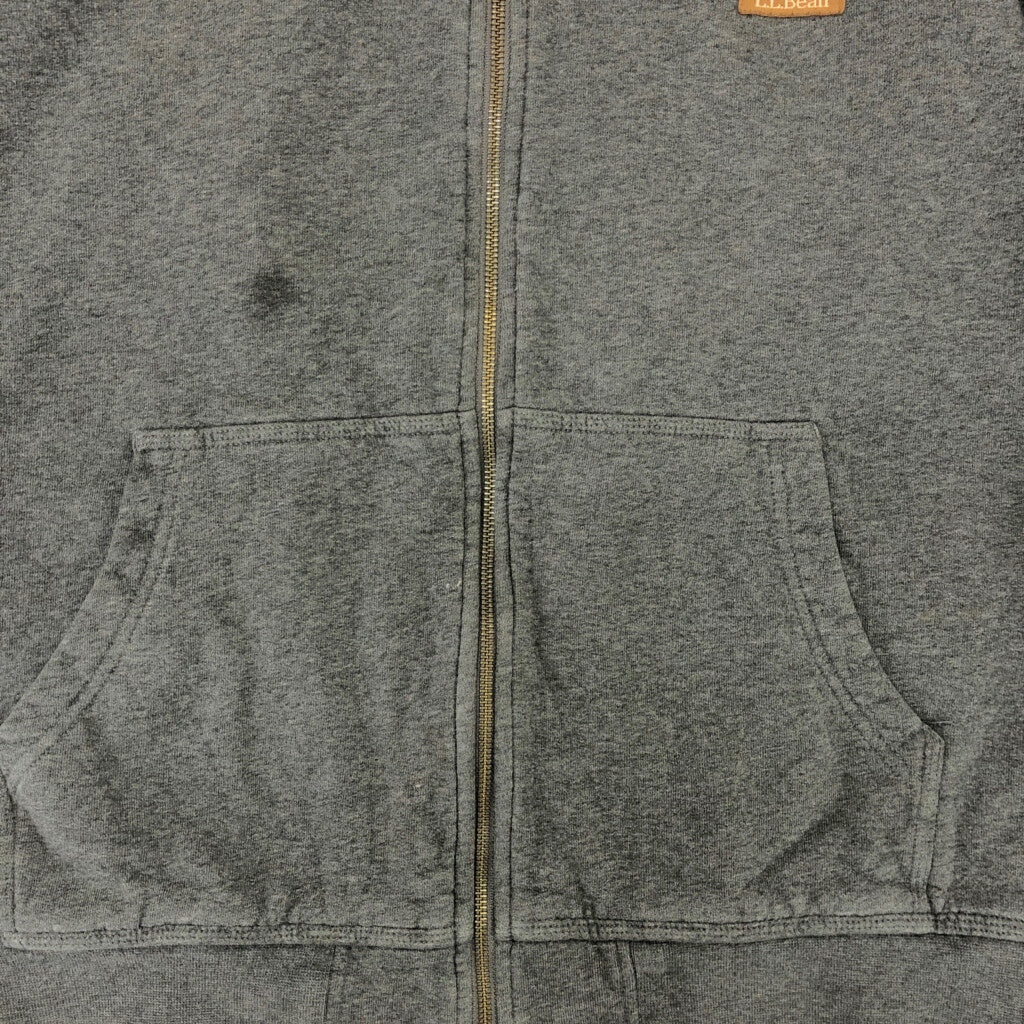 L.L.Bean Full Zip Hoodie