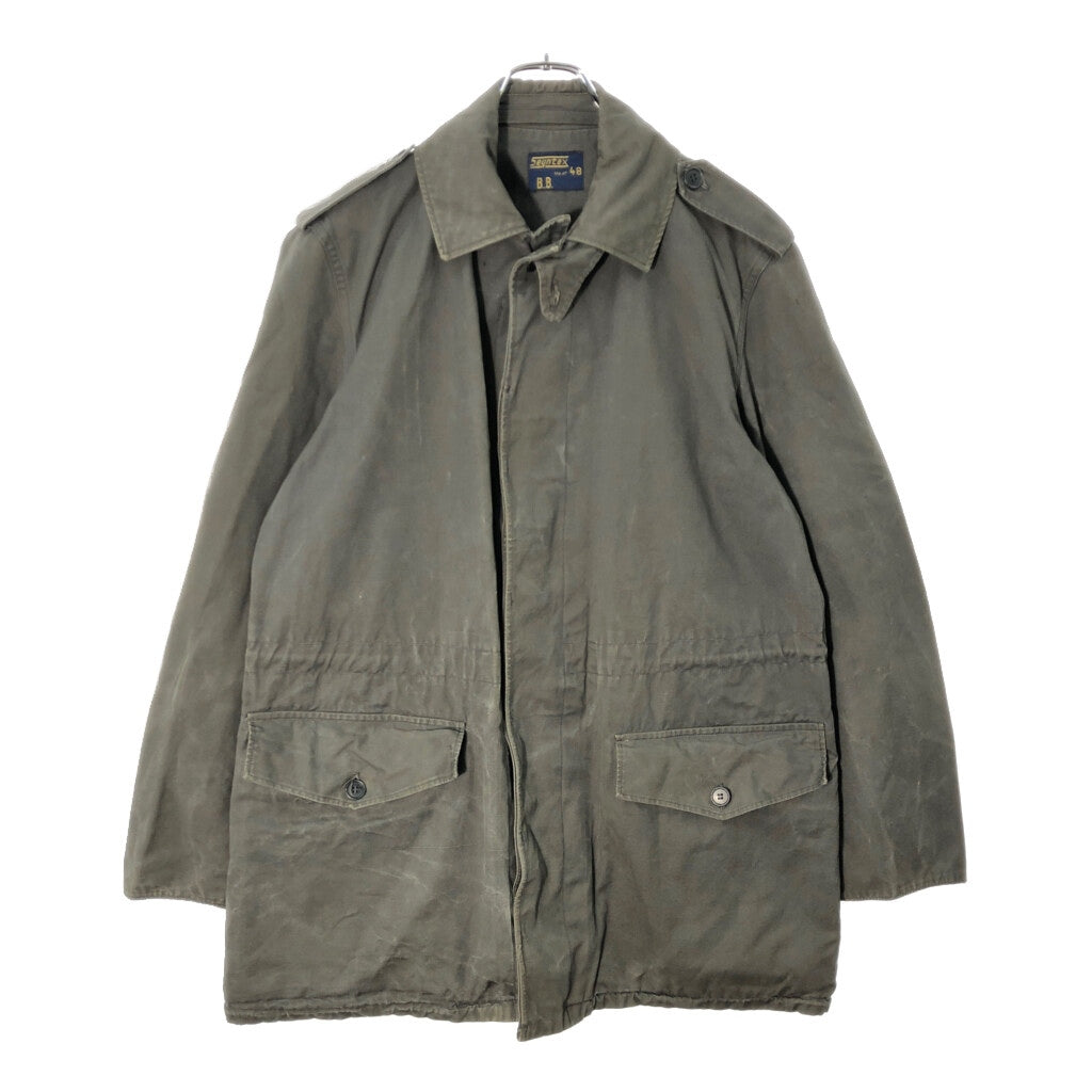 オランダ軍 Field Jacket Military Jacket
