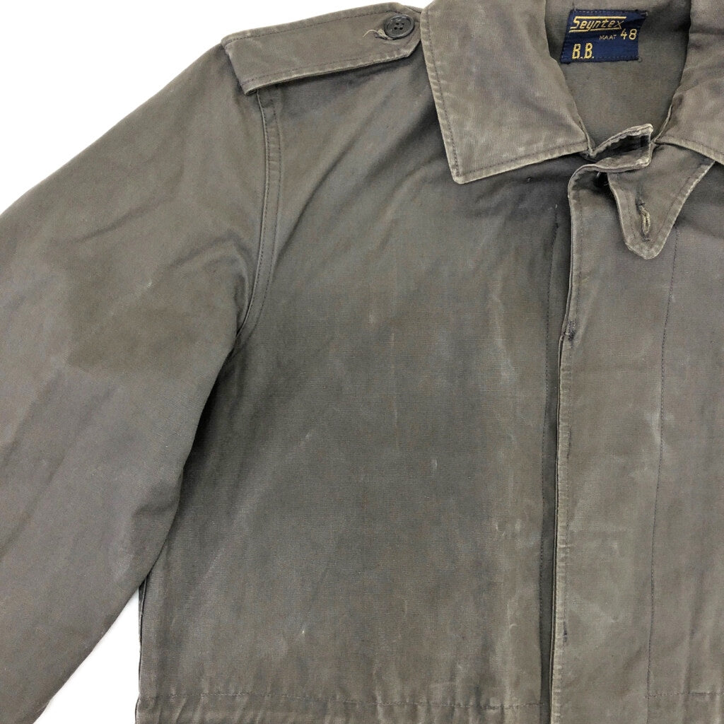 オランダ軍 Field Jacket Military Jacket