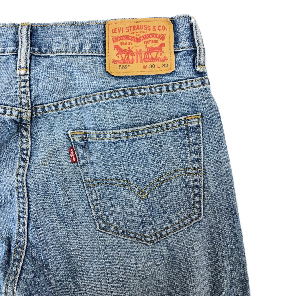 Levi's 569 Denim Pants