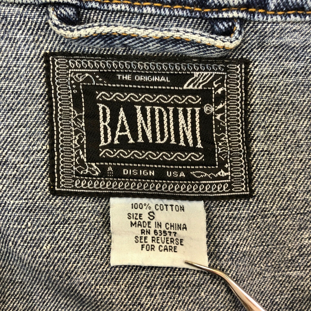 BANDINI Denim Jacket