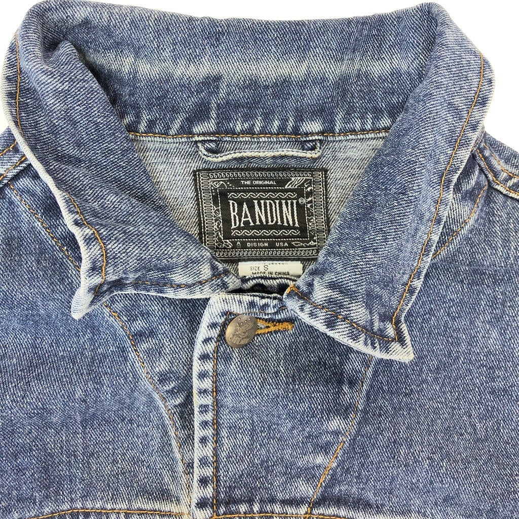 BANDINI Denim Jacket