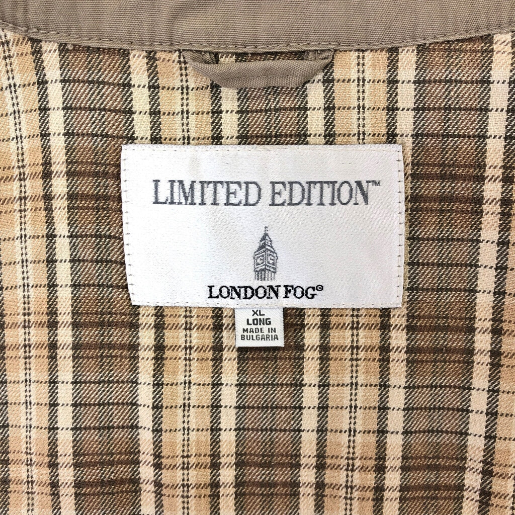 London Fog Swing Top