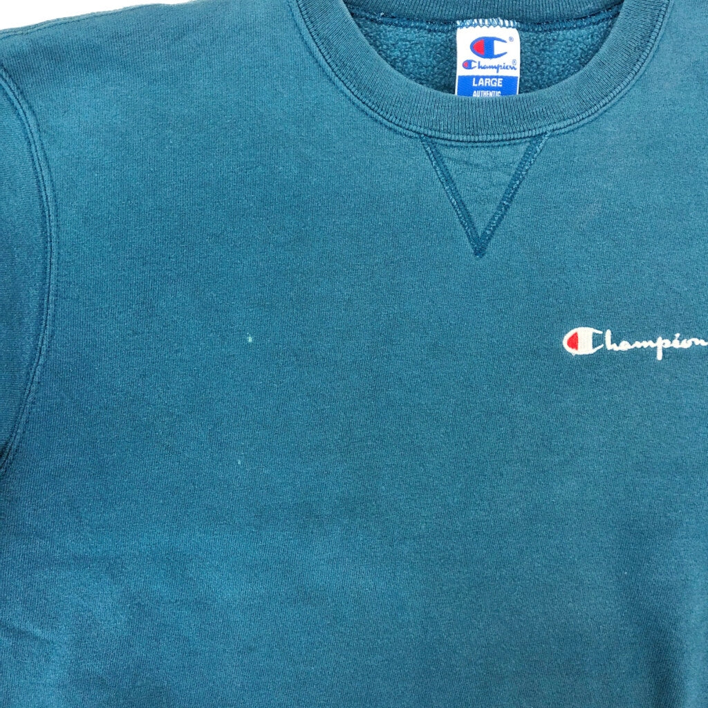 90s Champion Logo Sweat