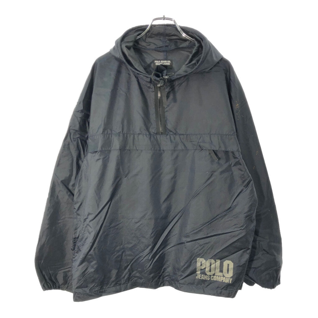 POLO JEANS Anorak Parka Nylon Jacket