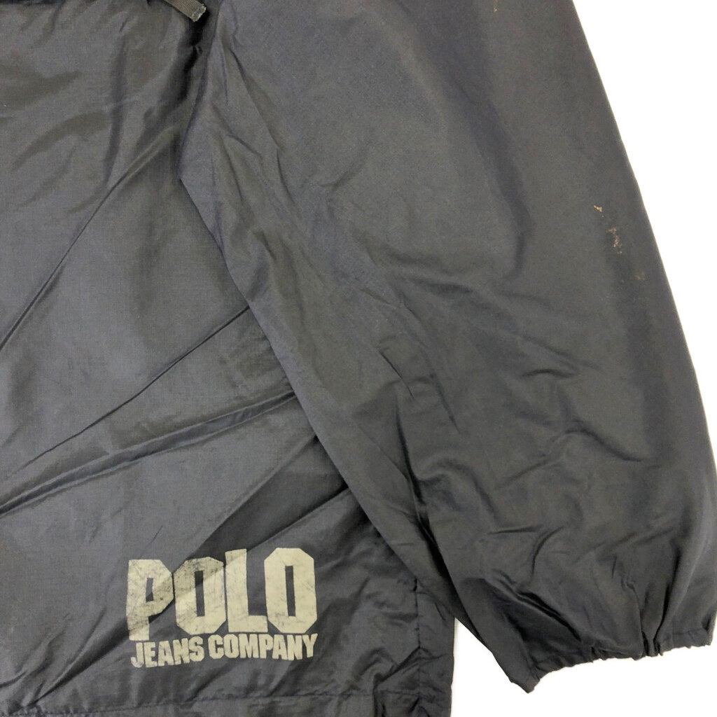 POLO JEANS Anorak Parka Nylon Jacket