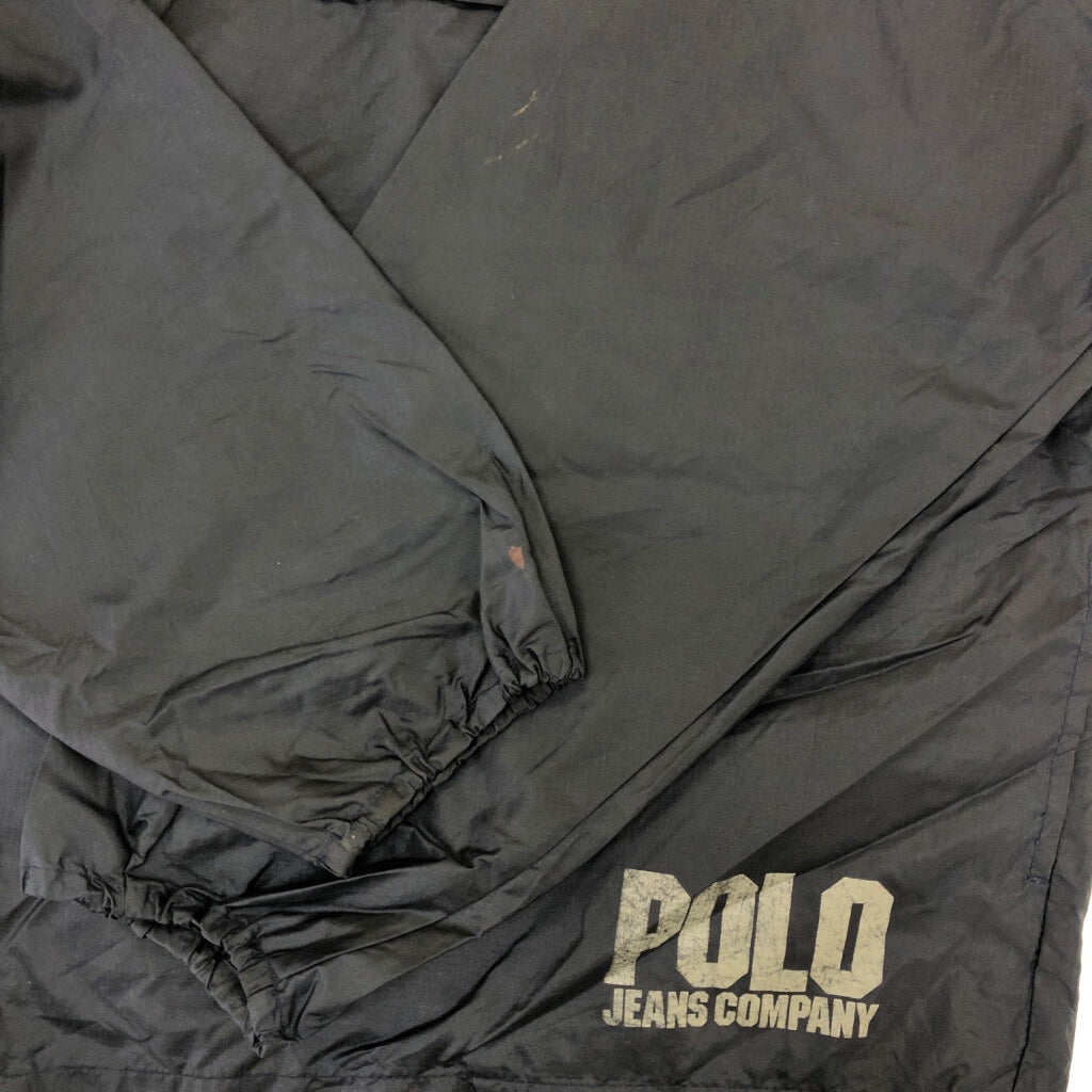 POLO JEANS Anorak Parka Nylon Jacket
