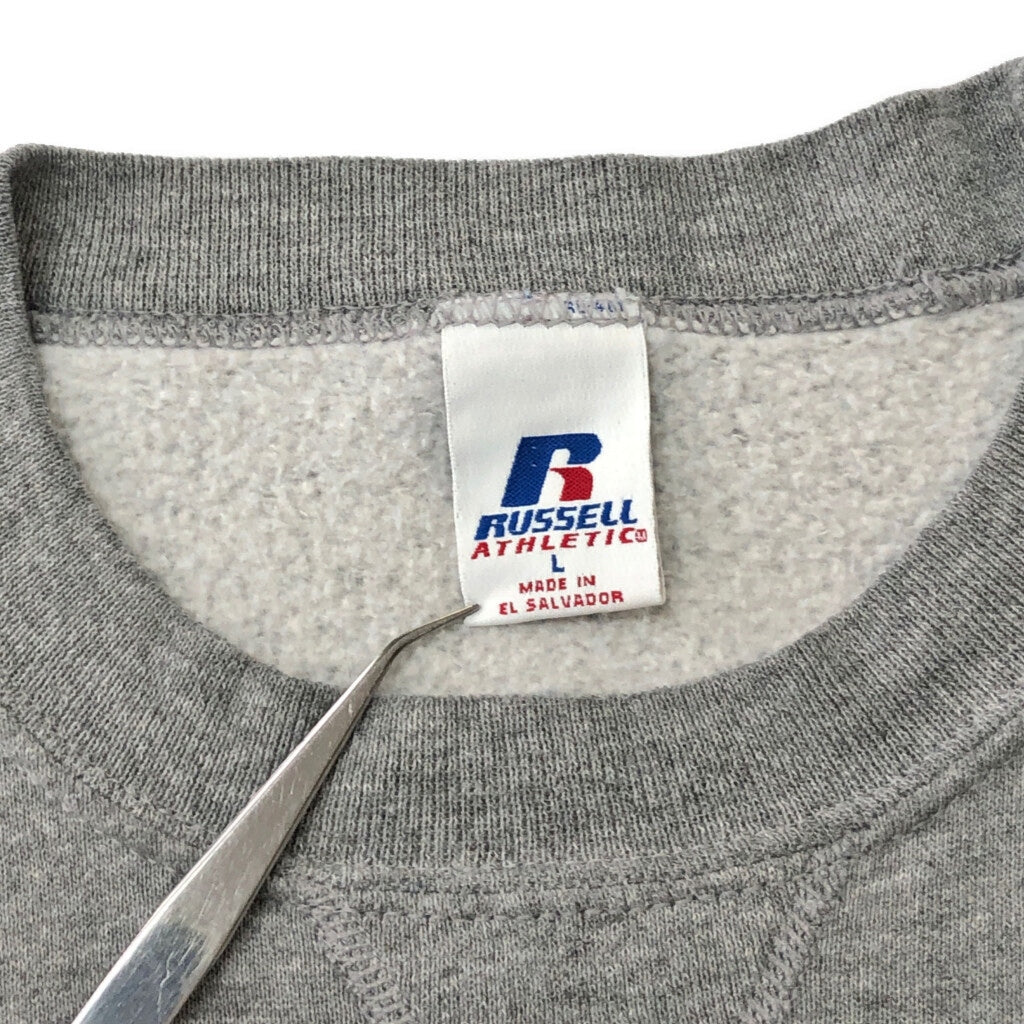 RUSSELL ATHLETIC Plain Sweat