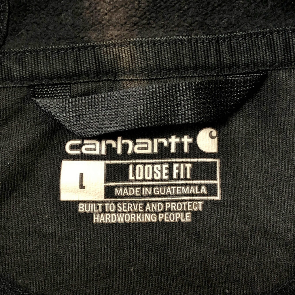 Carhartt Plain Hoodie