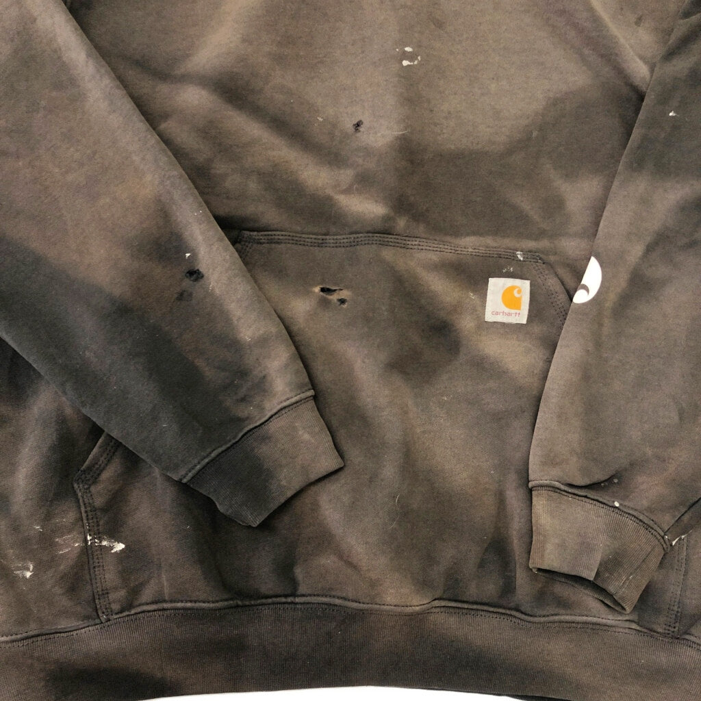 Carhartt Plain Hoodie