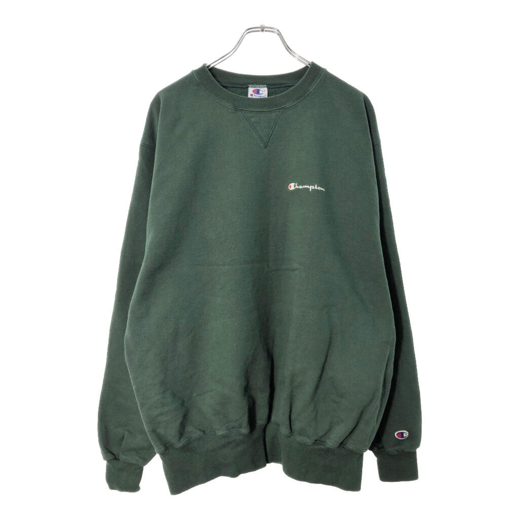 90s Champion AUTHENTIC Logo Sweat