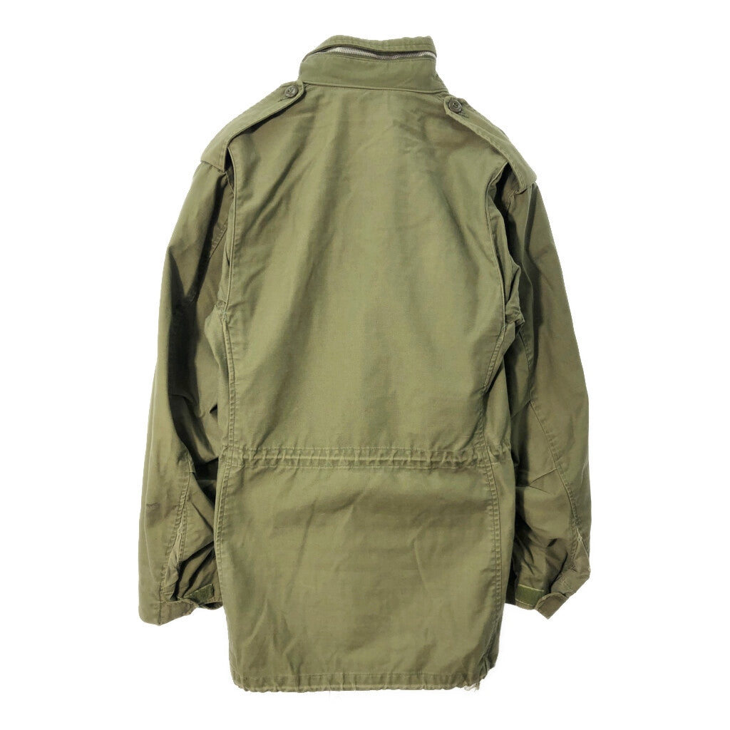 70s U.S. ARMY M-65 Field Jacket 2nd Military Jacket