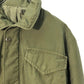 70s U.S. ARMY M-65 Field Jacket 2nd Military Jacket