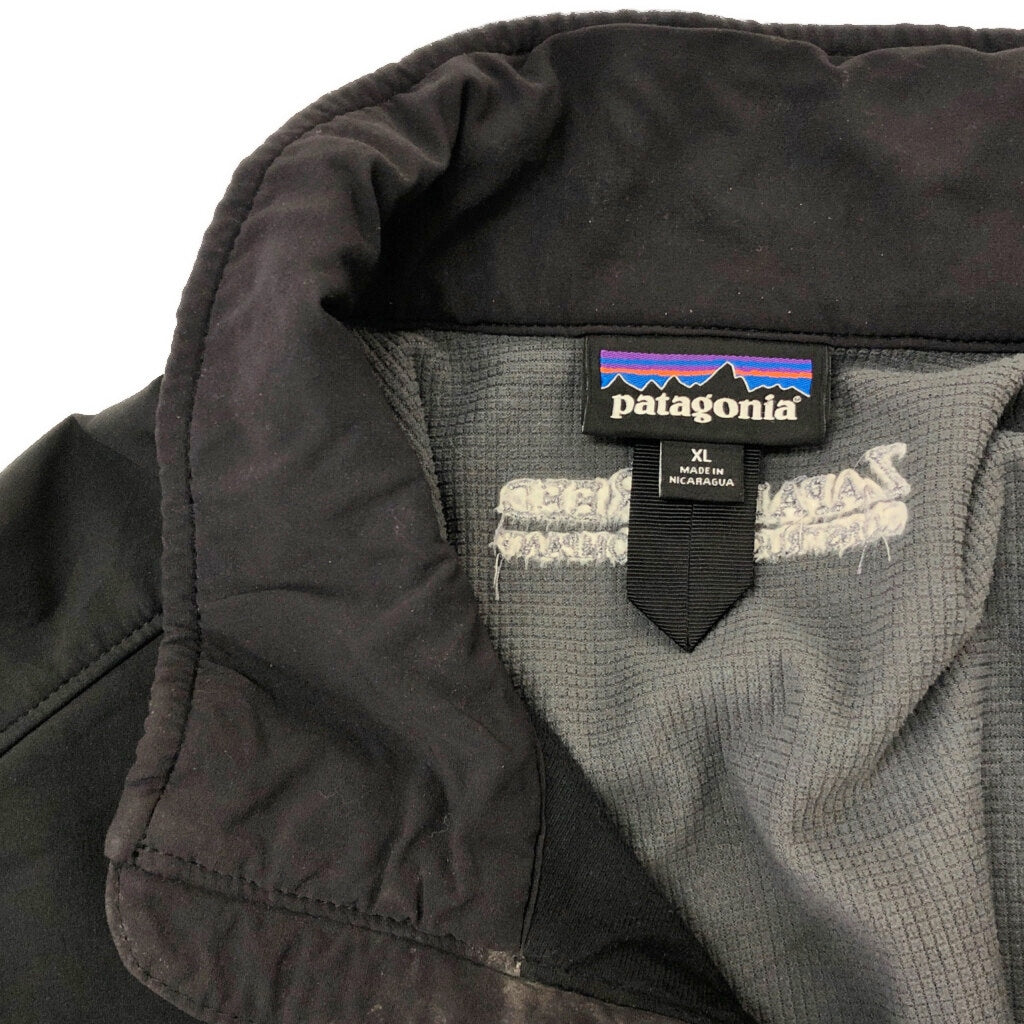 patagonia As Hybrid Jacket Softshell Jacket