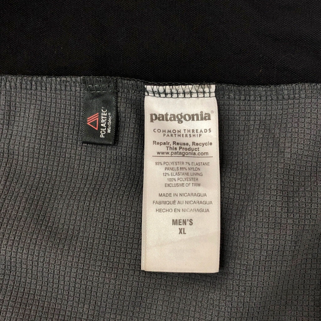 patagonia As Hybrid Jacket Softshell Jacket