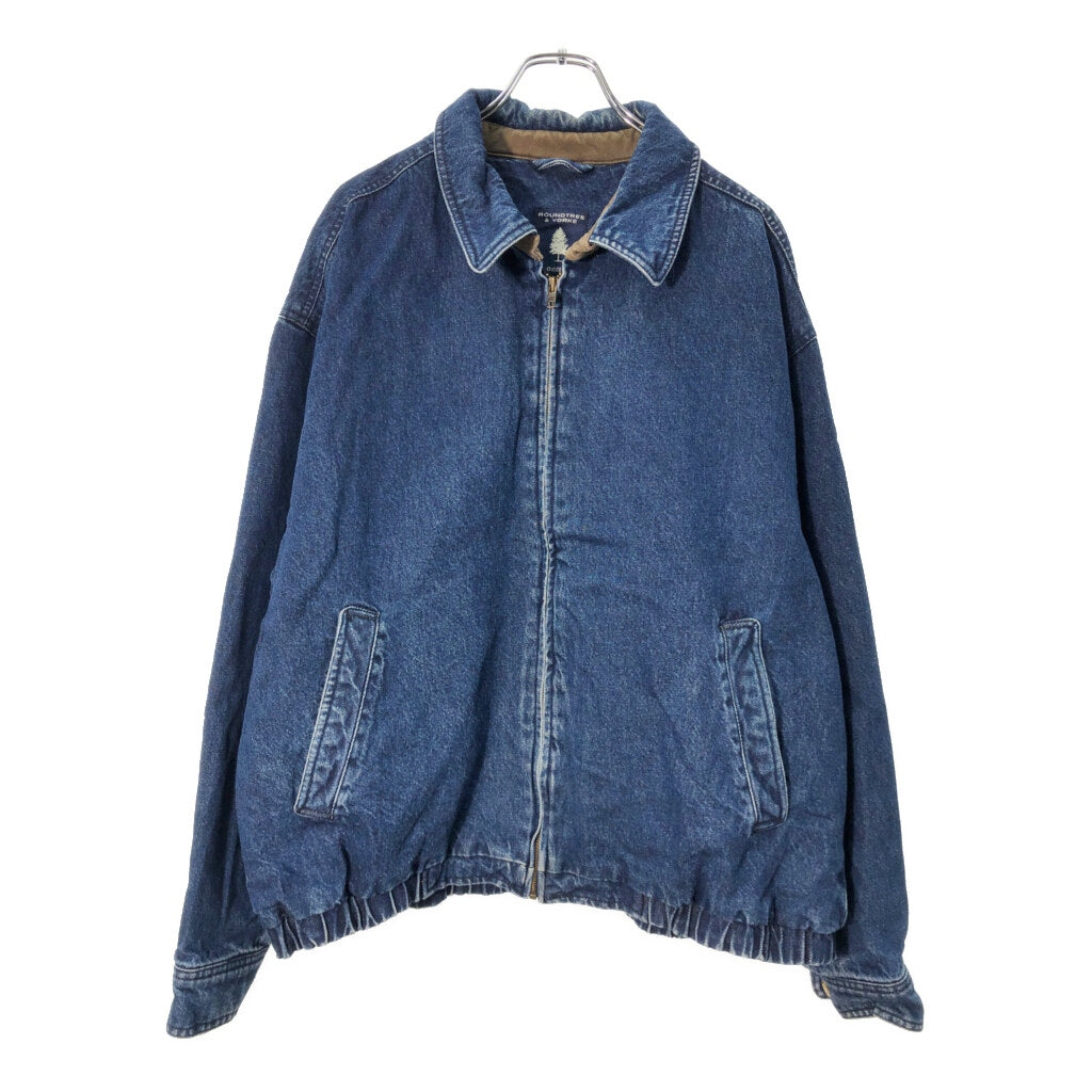 ROUNDTREE & YORKE Denim Jacket