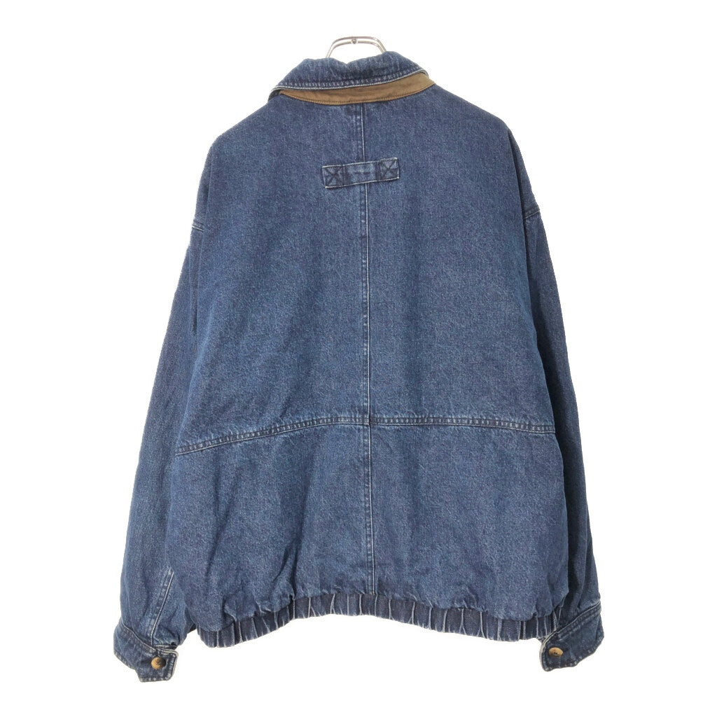 ROUNDTREE & YORKE Denim Jacket