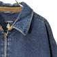ROUNDTREE & YORKE Denim Jacket