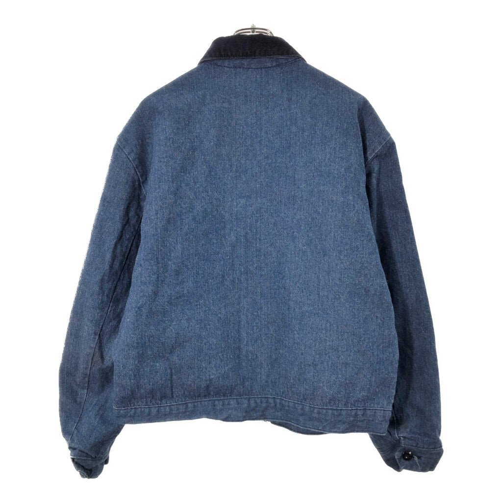80s BIG BEN Denim Jacket