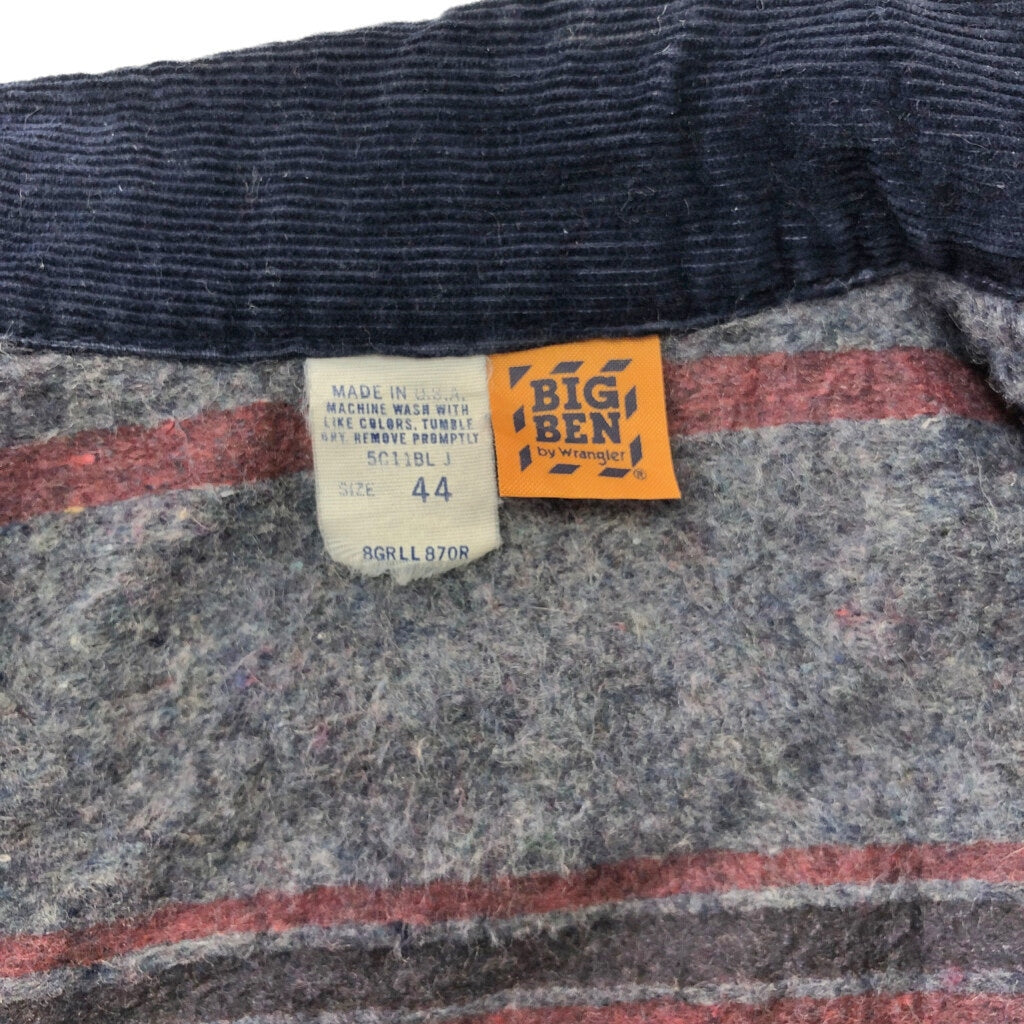 80s BIG BEN Denim Jacket