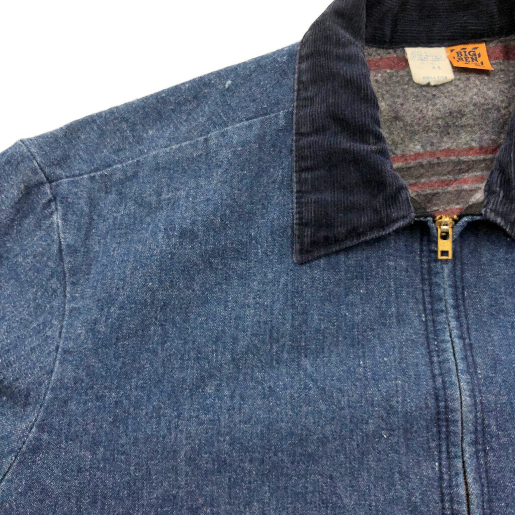 80s BIG BEN Denim Jacket