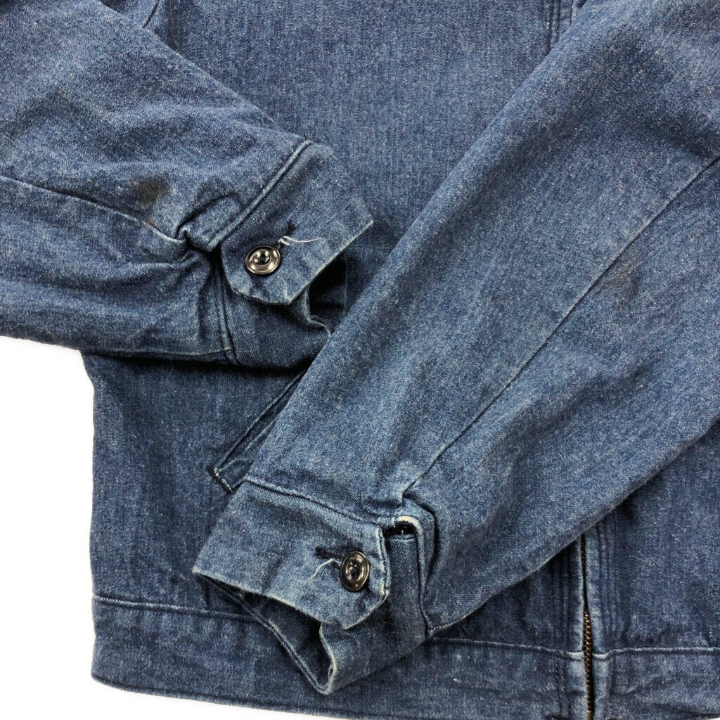 80s BIG BEN Denim Jacket