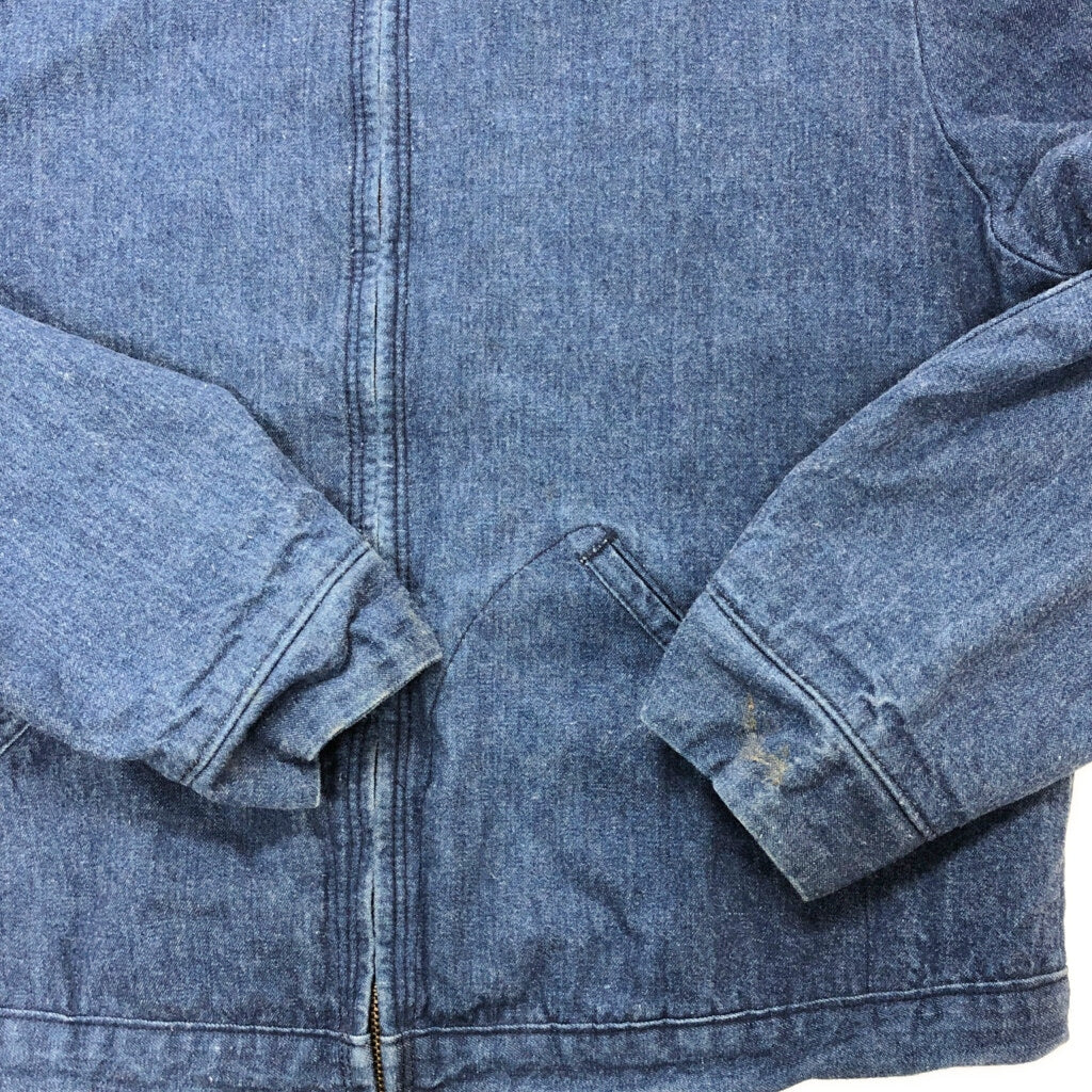 80s BIG BEN Denim Jacket
