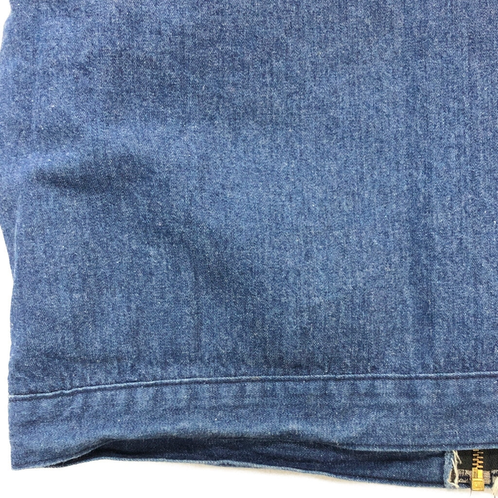 80s BIG BEN Denim Jacket