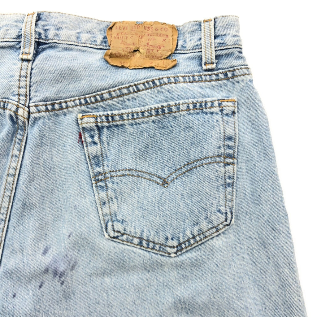90s Levi's 501 Denim Pants