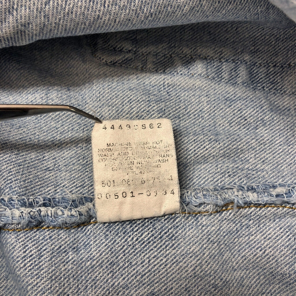 90s Levi's 501 Denim Pants