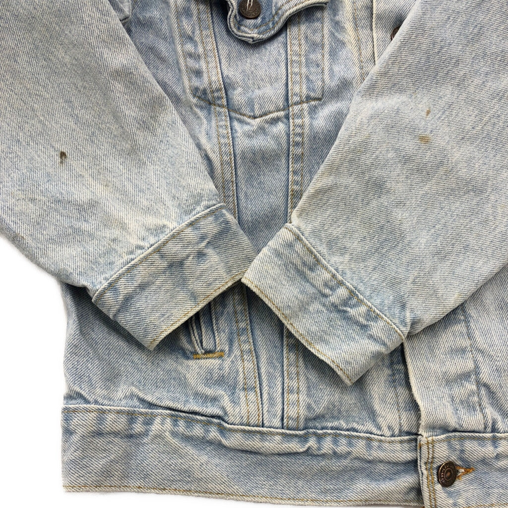 80s Levi's 70506-0211 Denim Jacket