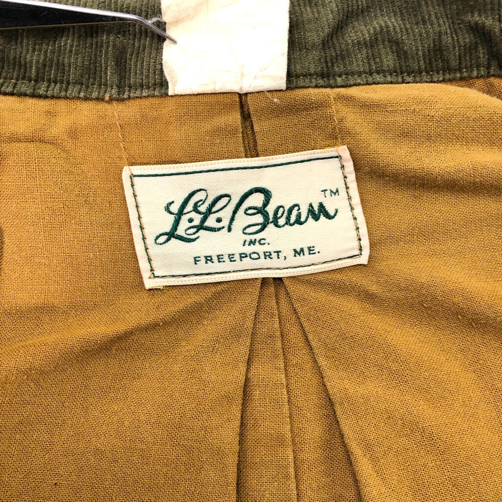 70s L.L.Bean Hunting Jacket