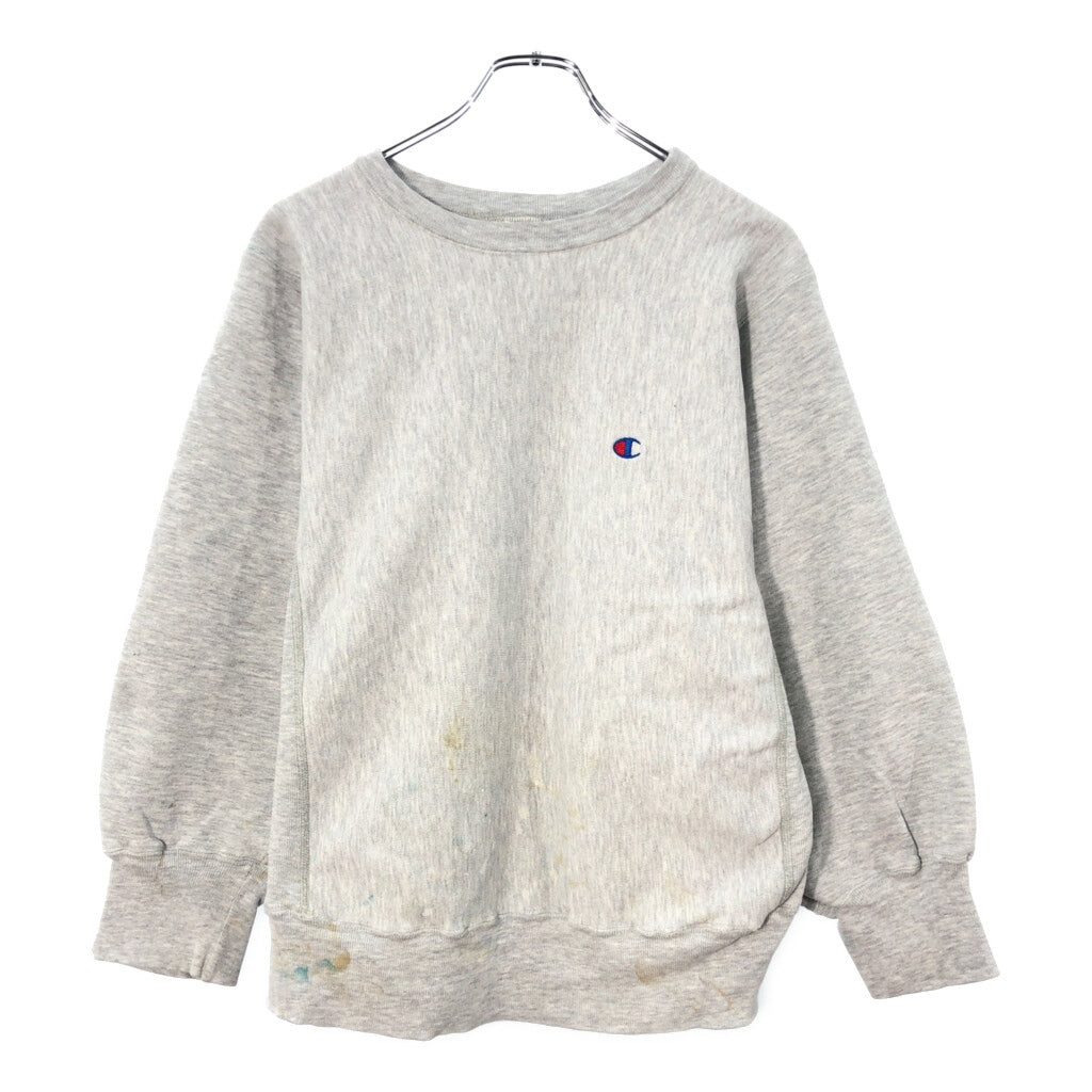 80s Champion REVERSE WEAVE Logo Sweat