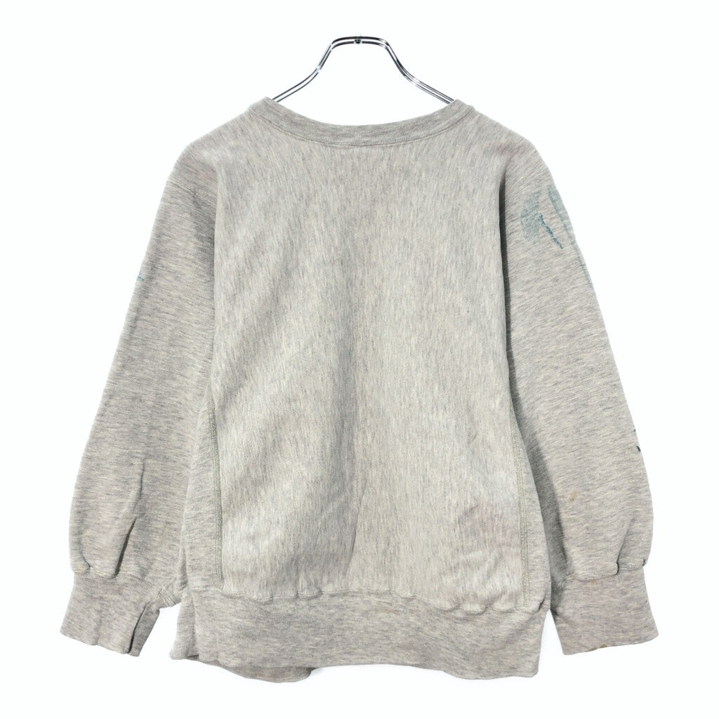 80s Champion REVERSE WEAVE Logo Sweat