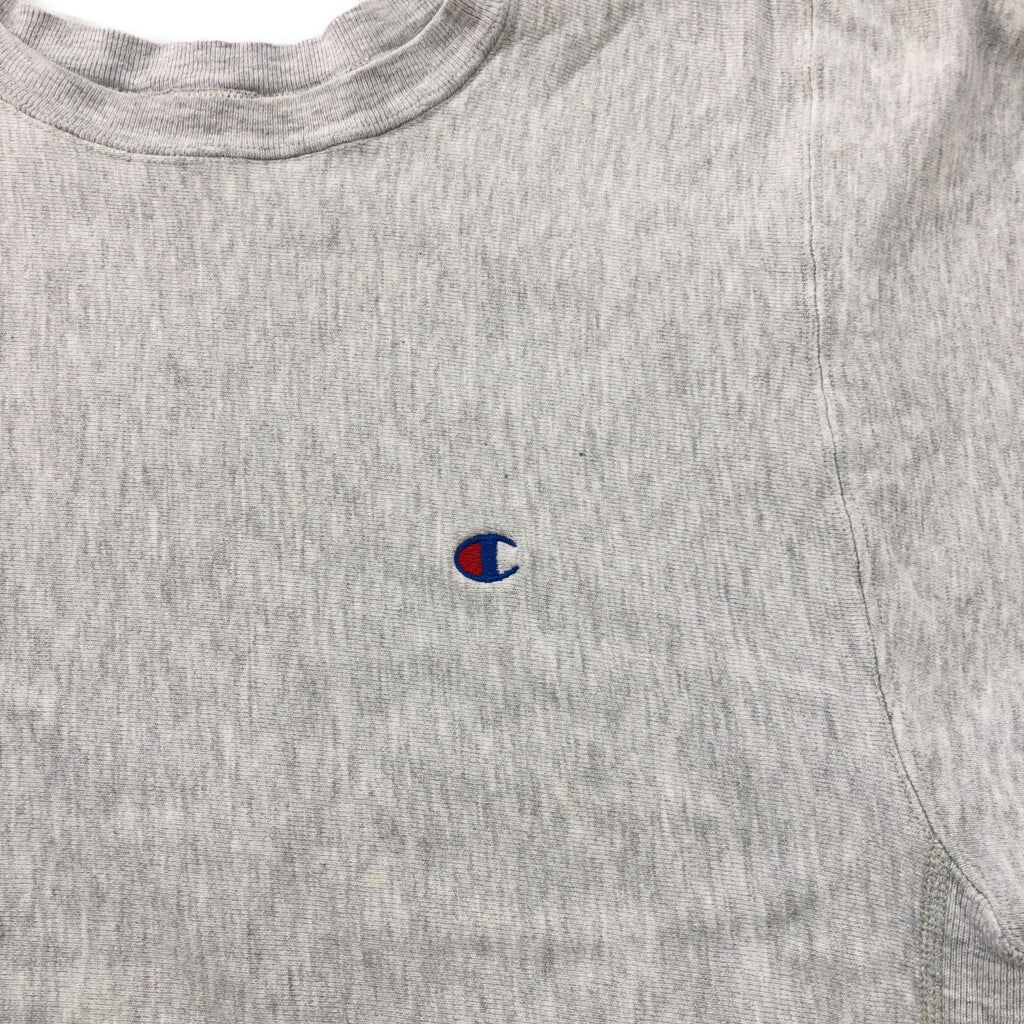 80s Champion REVERSE WEAVE Logo Sweat