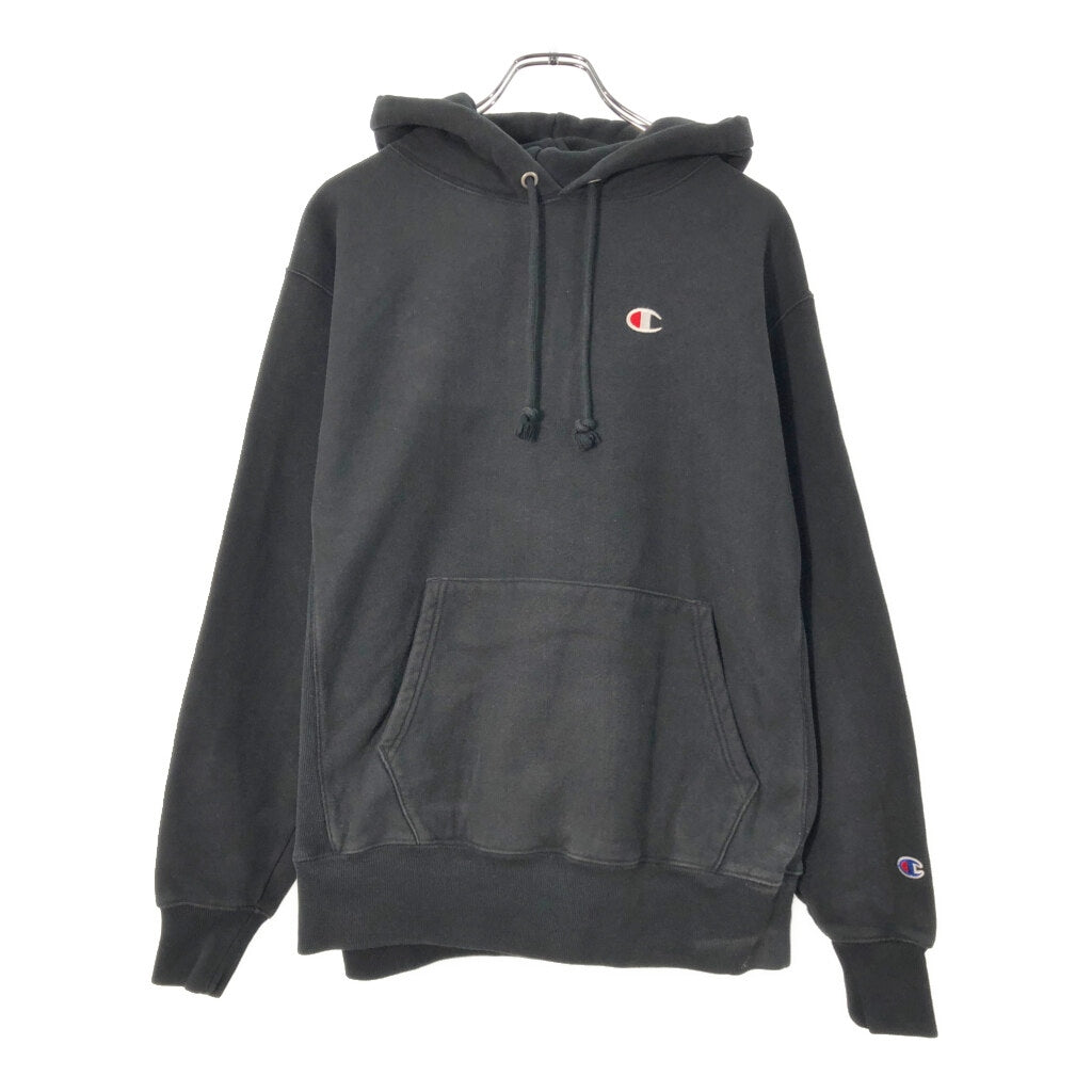 Champion REVERSE WEAVE Logo Hoodie