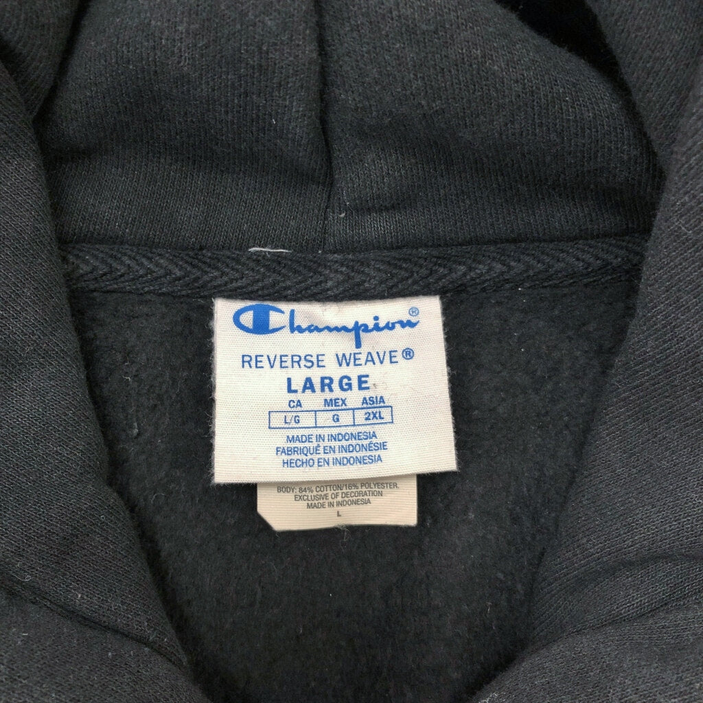 Champion REVERSE WEAVE Logo Hoodie