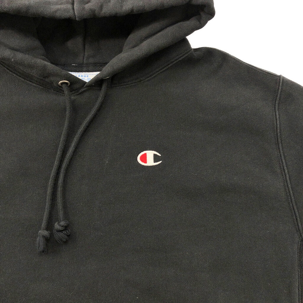 Champion REVERSE WEAVE Logo Hoodie