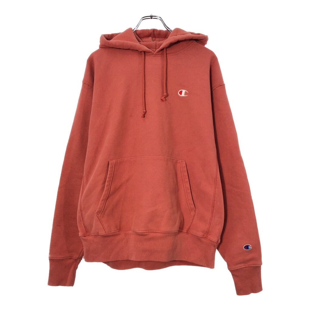 Champion REVERSE WEAVE Logo Hoodie