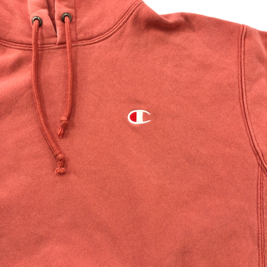 Champion REVERSE WEAVE Logo Hoodie