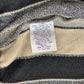 90s TUNDRA 3D Knit Sweater