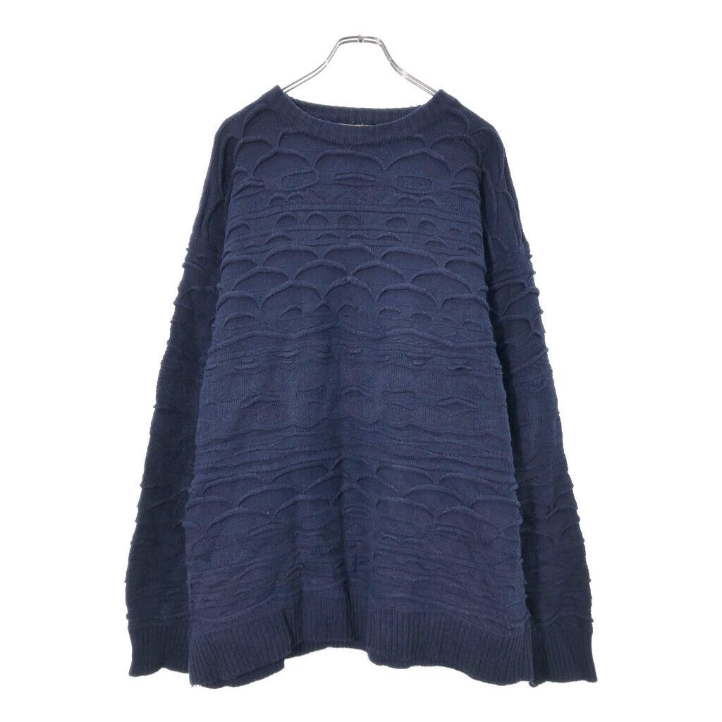 REGAL Wear 3D Knit Sweater