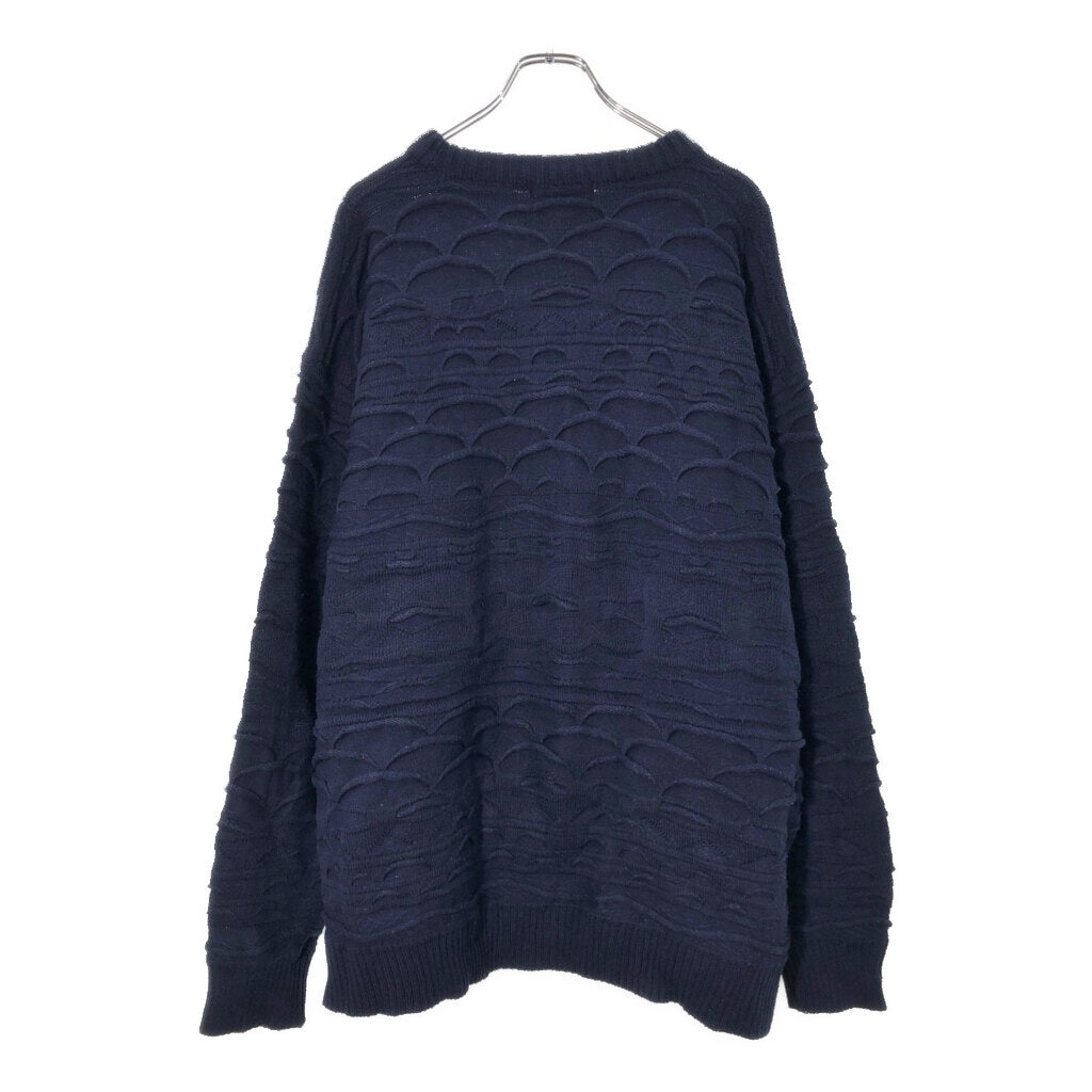REGAL Wear 3D Knit Sweater