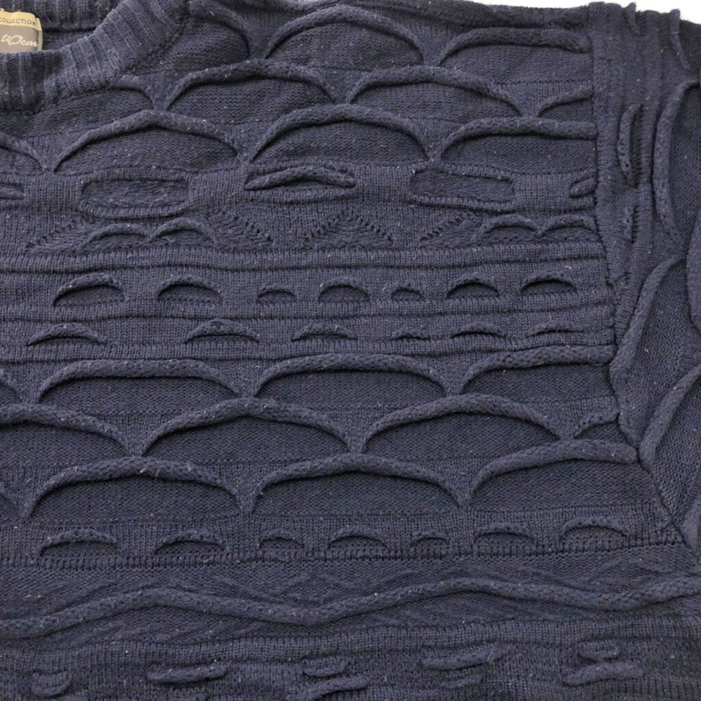 REGAL Wear 3D Knit Sweater