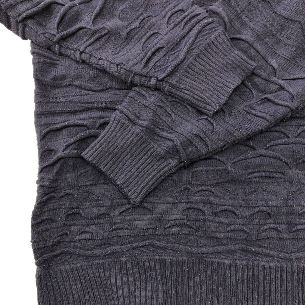 REGAL Wear 3D Knit Sweater