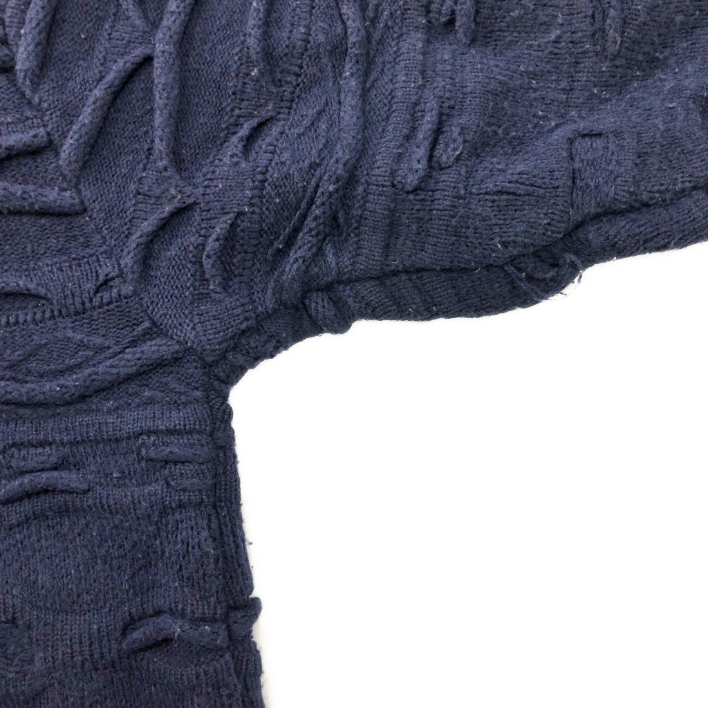 REGAL Wear 3D Knit Sweater
